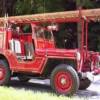 Engine 2
1946 Willys Jeep
First Fire Engine owned by 
Peacham Fire and EMS
Peacham, Vermont
Submitted by Jerome B Senturia
HTTP://www.peacham.net/fire  
